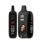 Bob Marley M15000 Zero Nicotine Disposable Vape   