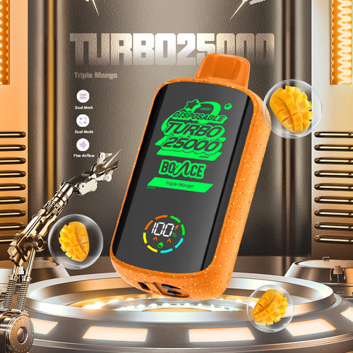 Turbo 25000  review-3