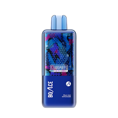 Bounce Turbo 12000 Disposable Vape Blue Razz Lemonade  