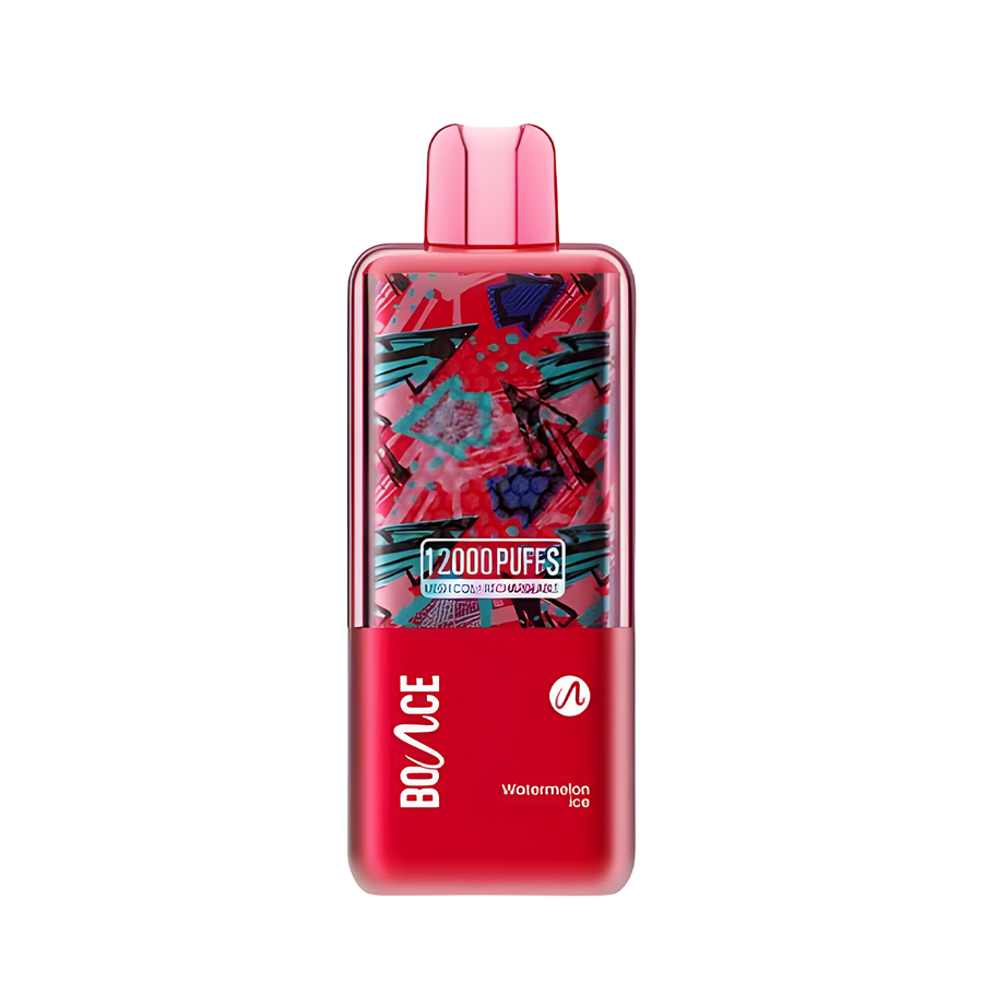 Bounce Turbo 12000 Disposable Vape Watermelon Ice  