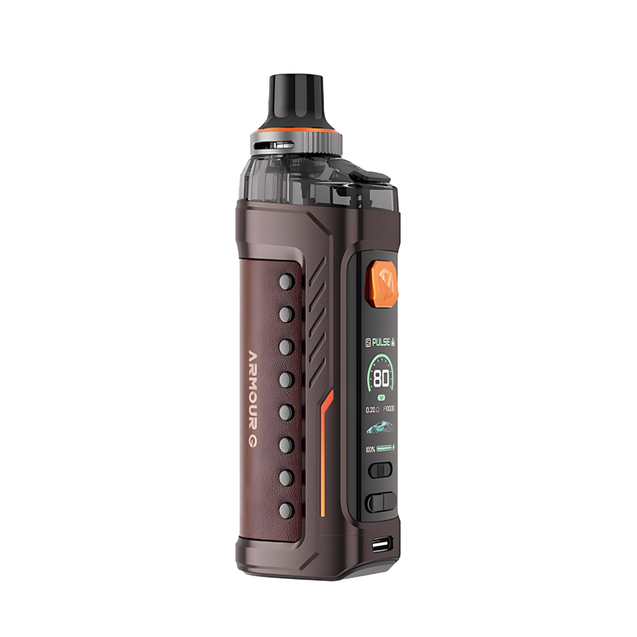 Vaporesso Armour G Pod Mod Kit Brown  