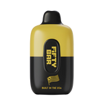 Fifty Bar 20K Disposable Vape - Butterbean