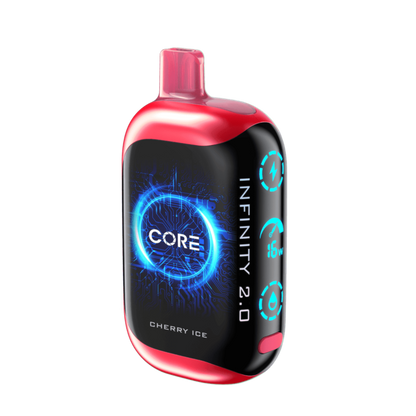 Core Infinity 2.0 30K Disposable Vape Cherry Ice  