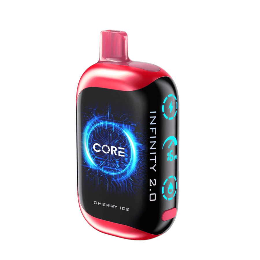 Core Infinity 2.0 30K Disposable Vape Cherry Ice  