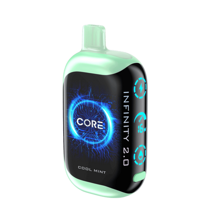 Core Infinity 2.0 30K Disposable Vape Cool Mint  