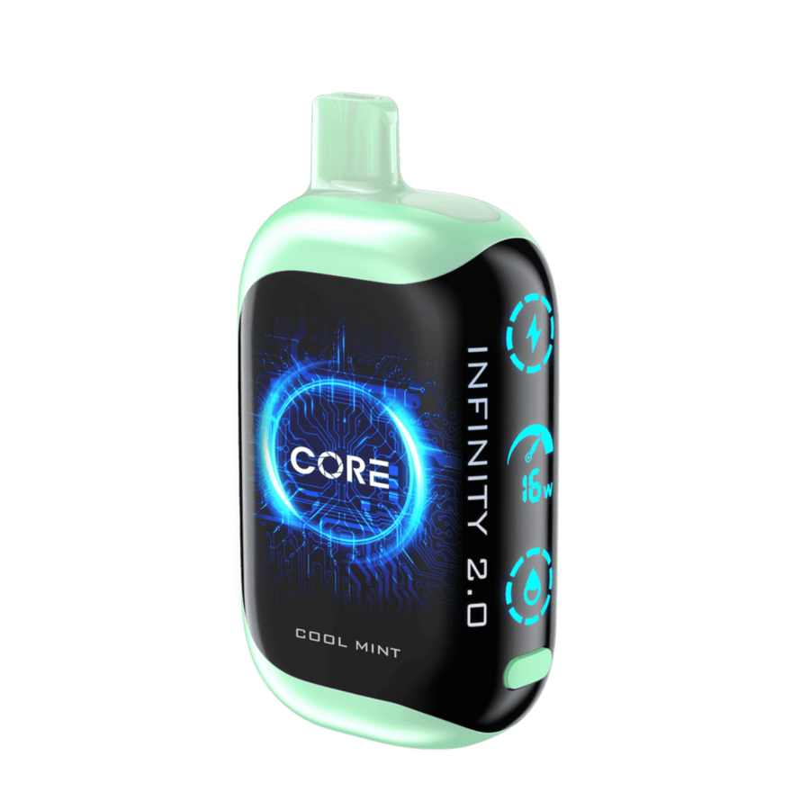 Core Infinity 2.0 30K Disposable Vape Cool Mint  