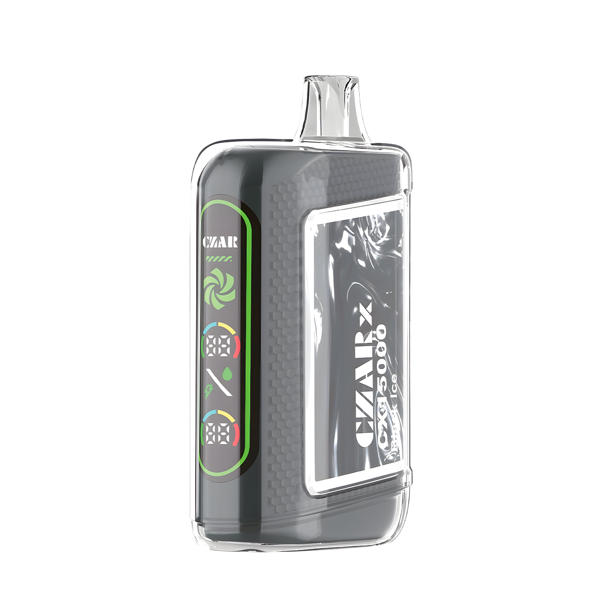 CZAR CX15000 Disposable Vape Black Ice  
