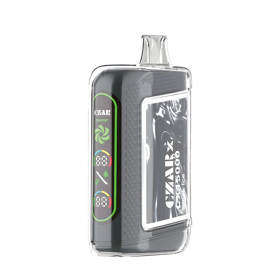 CZAR CX15000 Disposable Vape Black Ice  