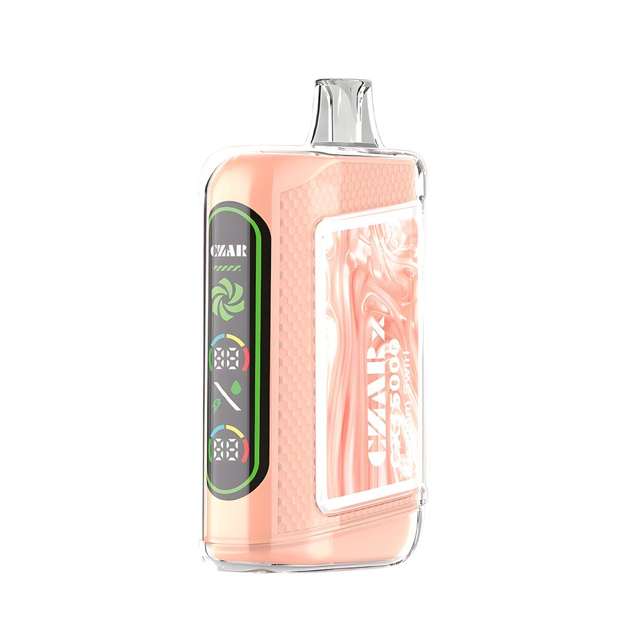 CZAR CX15000 Disposable Vape Graham Swirl  