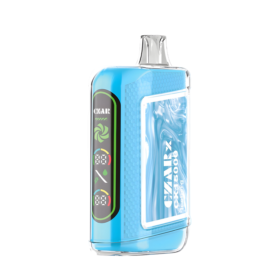 CZAR CX15000 Disposable Vape Iceberg  