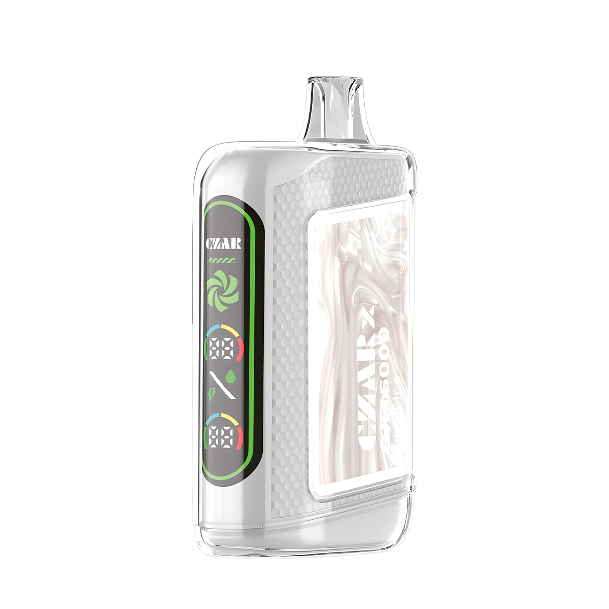 CZAR CX15000 Disposable Vape White Ice  