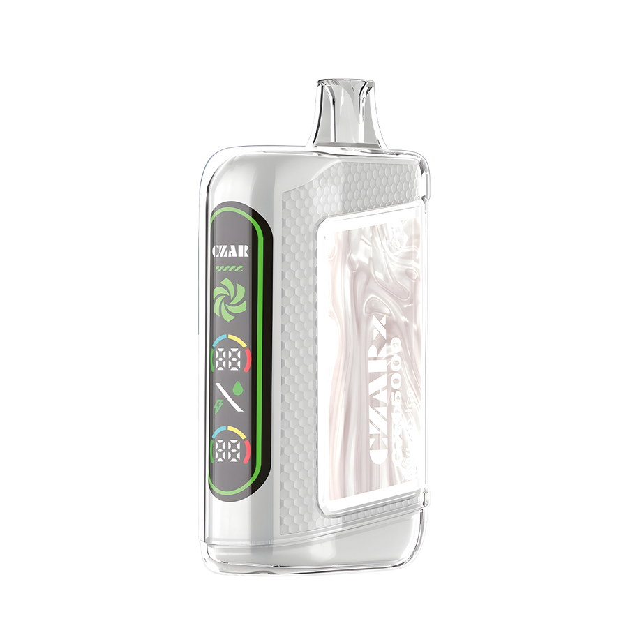 CZAR CX15000 Disposable Vape White Ice  