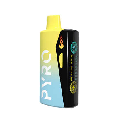 Pyro Boost 25K Disposable Vape Ca Mint