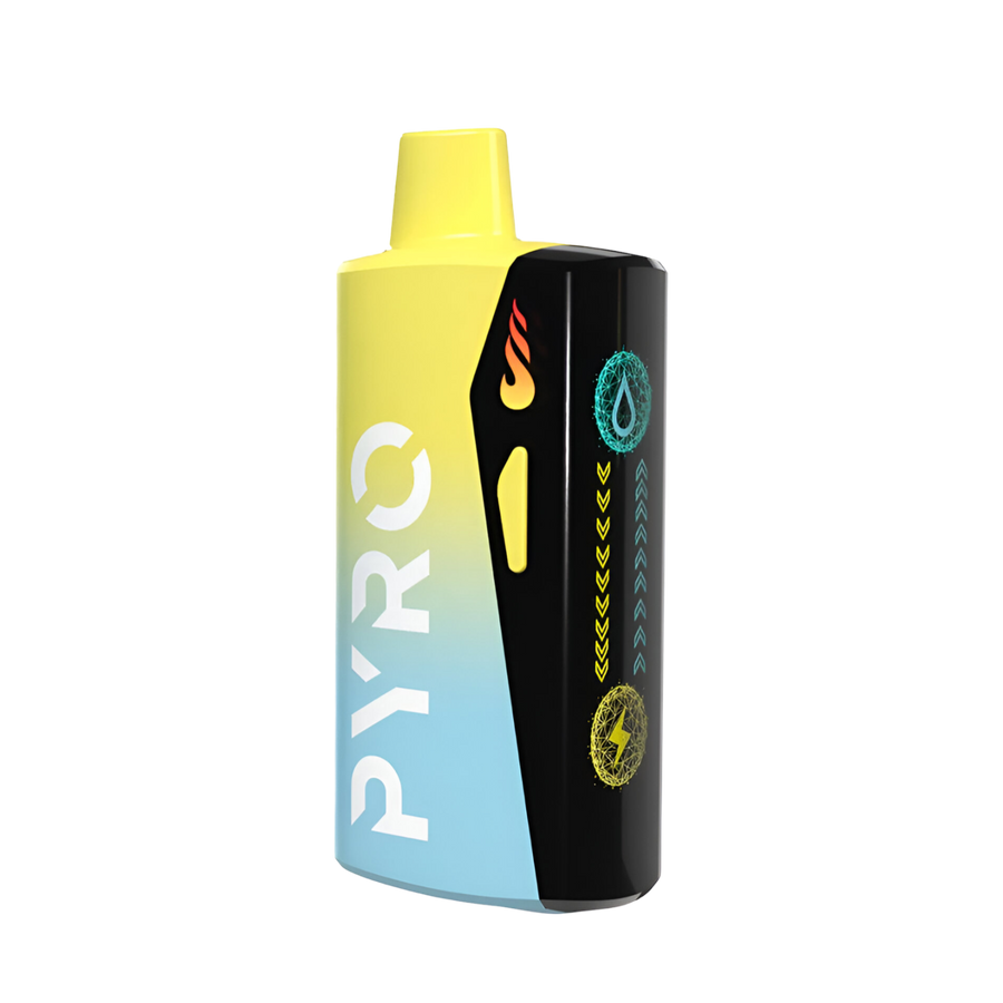 Pyro Boost 25K Disposable Vape Ca Mint