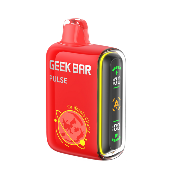 California Cherry-Geek Bar Pulse 15K