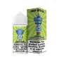 Candy King Iced Freebase Vape Juice 0 Mg Hard Apple Ice 