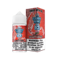 Candy King Iced Freebase Vape Juice 0 Mg Strawberry Belts Ice 