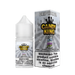 Candy King Iced Salt Nicotine Vape Juice 35 Mg Hard Apple Iced 