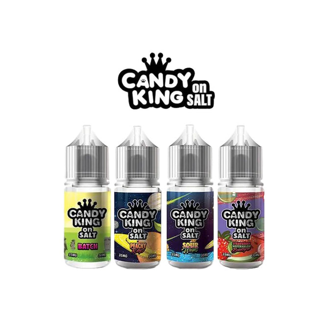 Candy King Salt Nicotine Vape Juice