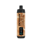 Dkhaan 15000 Dtl Disposable Vape Caramel Macchiato