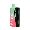 Pyro Boost 25K Disposable Vape - Cherry Berry Gum