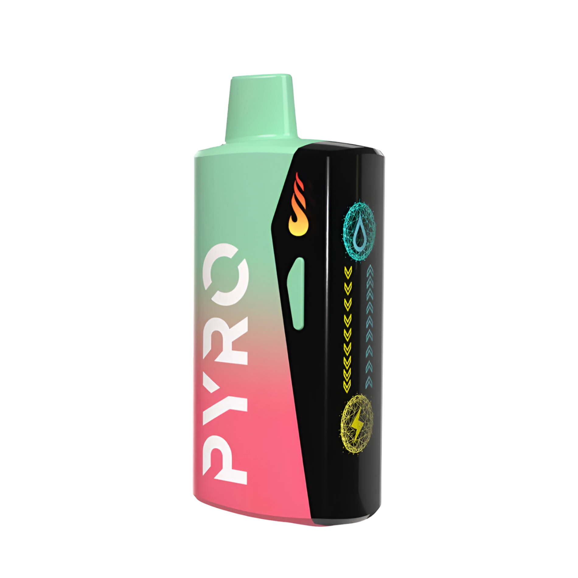 Pyro Boost 25K Disposable Vape - Cherry Berry Gum