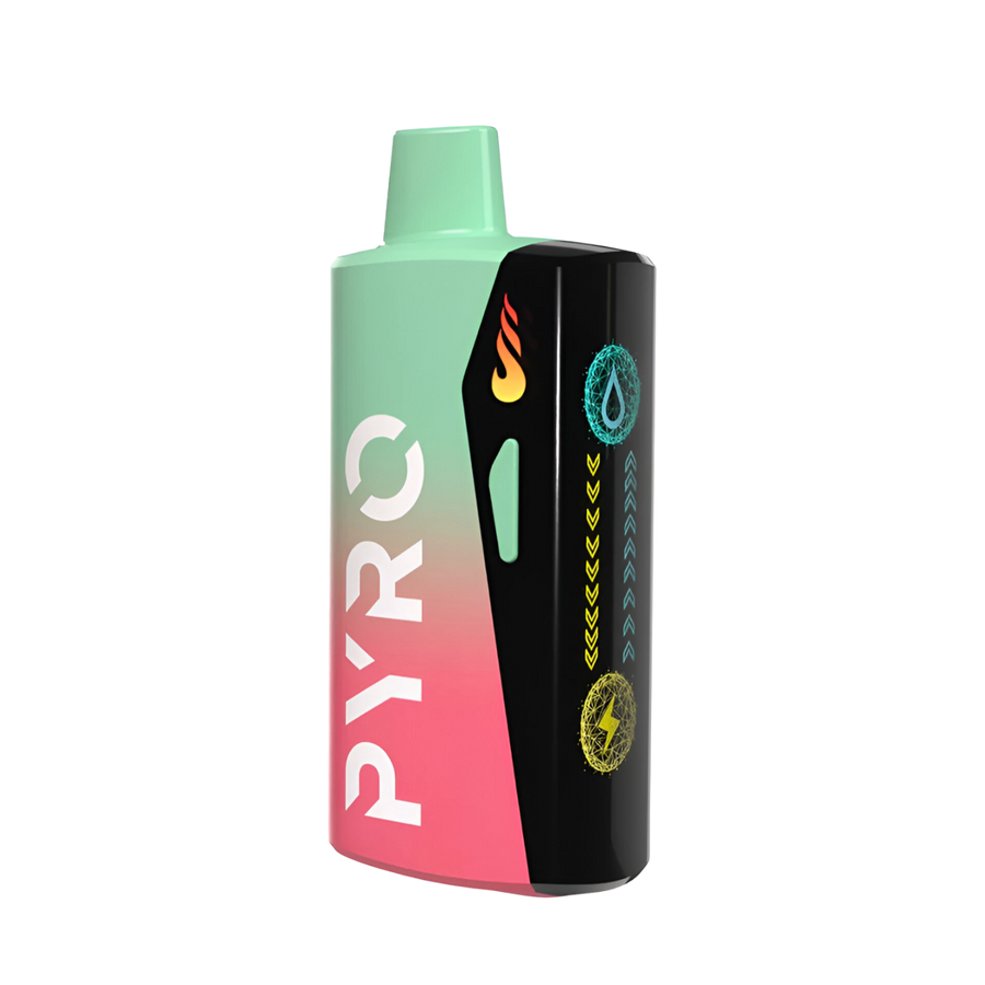 Pyro Boost 25K Disposable Vape Cherry Berry Gum