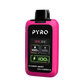 Pyro Duo 30K Disposable Vape Cherry Berry + Cali Cherry  