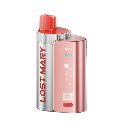 Lost Mary 4 in 1 Disposable Vape Cherry Ice  