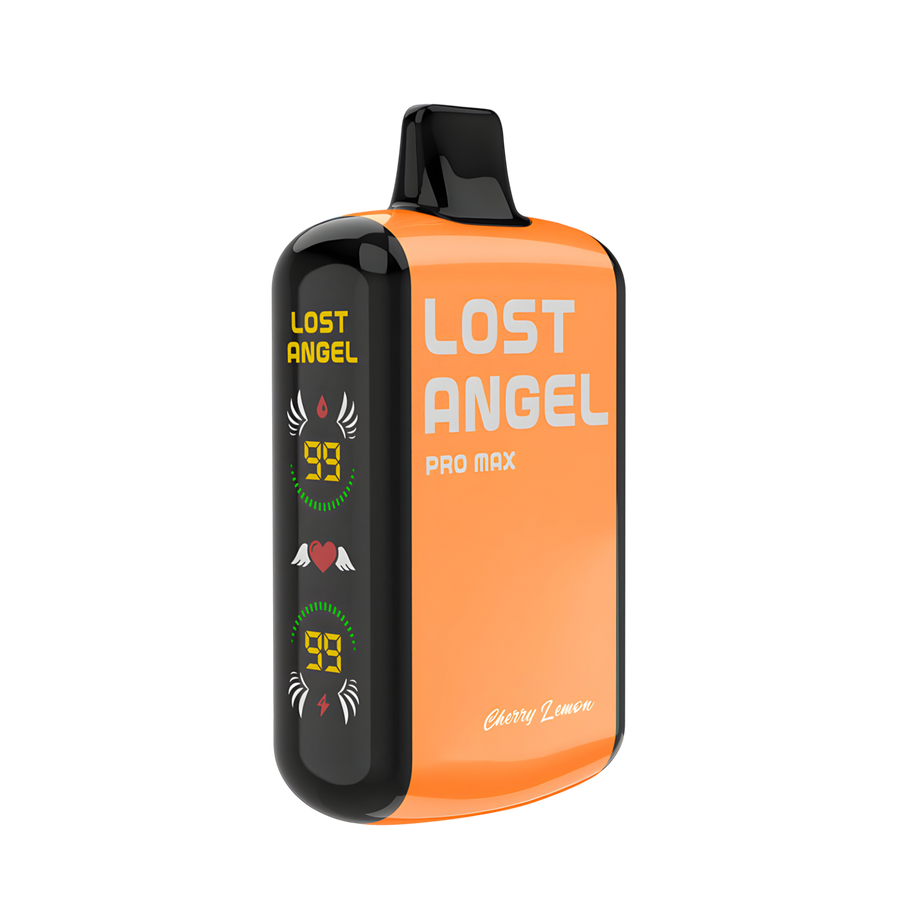 Lost Angel Pro Max 20000 Disposable Vape Cherry Lemon  