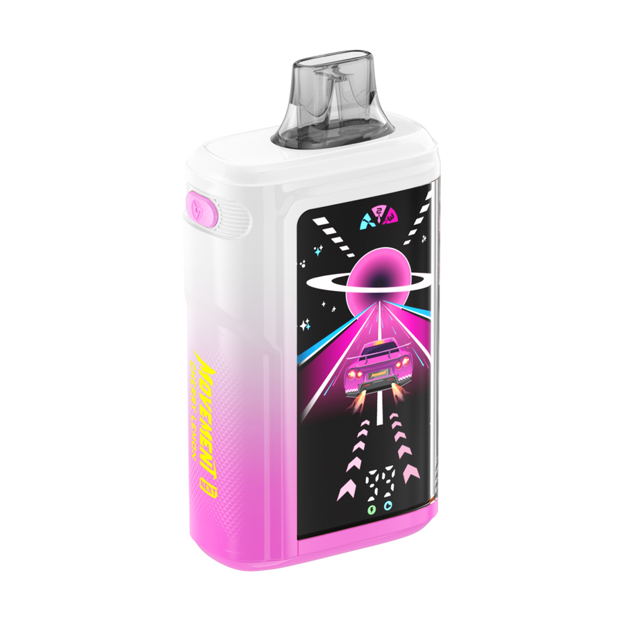 Movement Next 30K Disposable by Lost Vape Cherry Lemon  