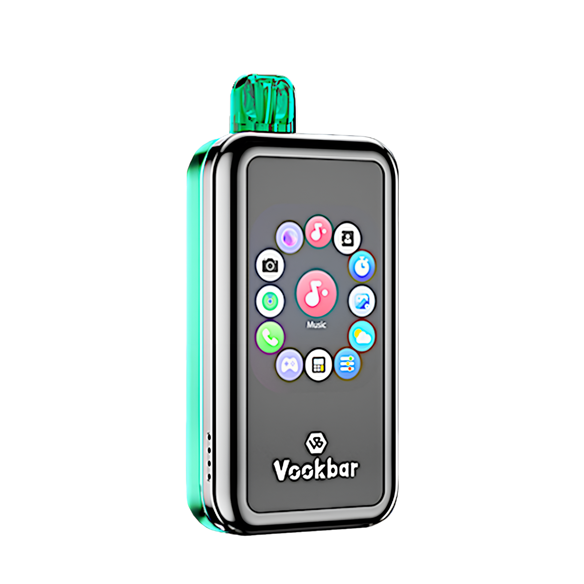 Vookbar Cyber Link Disposable Vape - Cherry Lemon