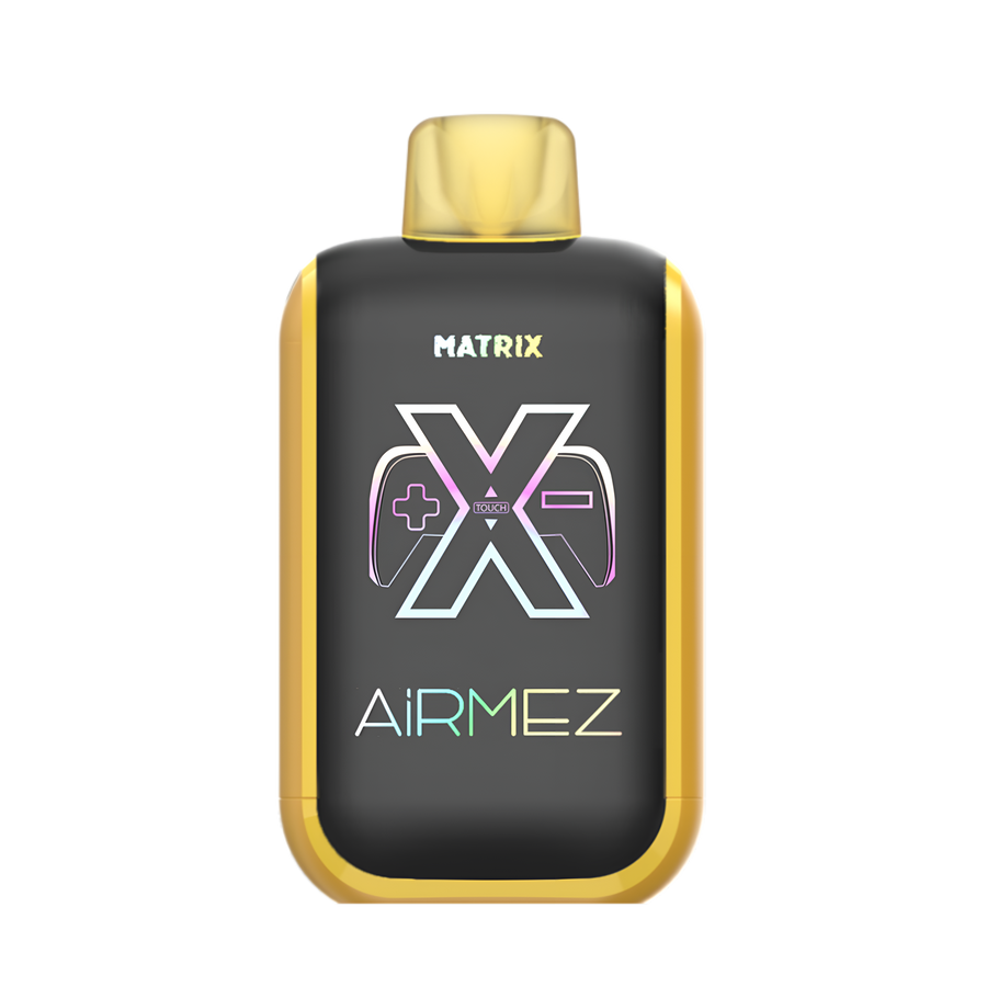 AiRMEZ Matrix 25K Disposable Vape Cherry Lemon Zest  