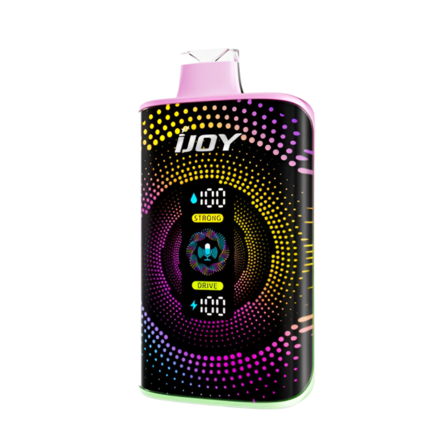 iJoy Bar SD 40000 Disposable Vape Cherry Lemon  