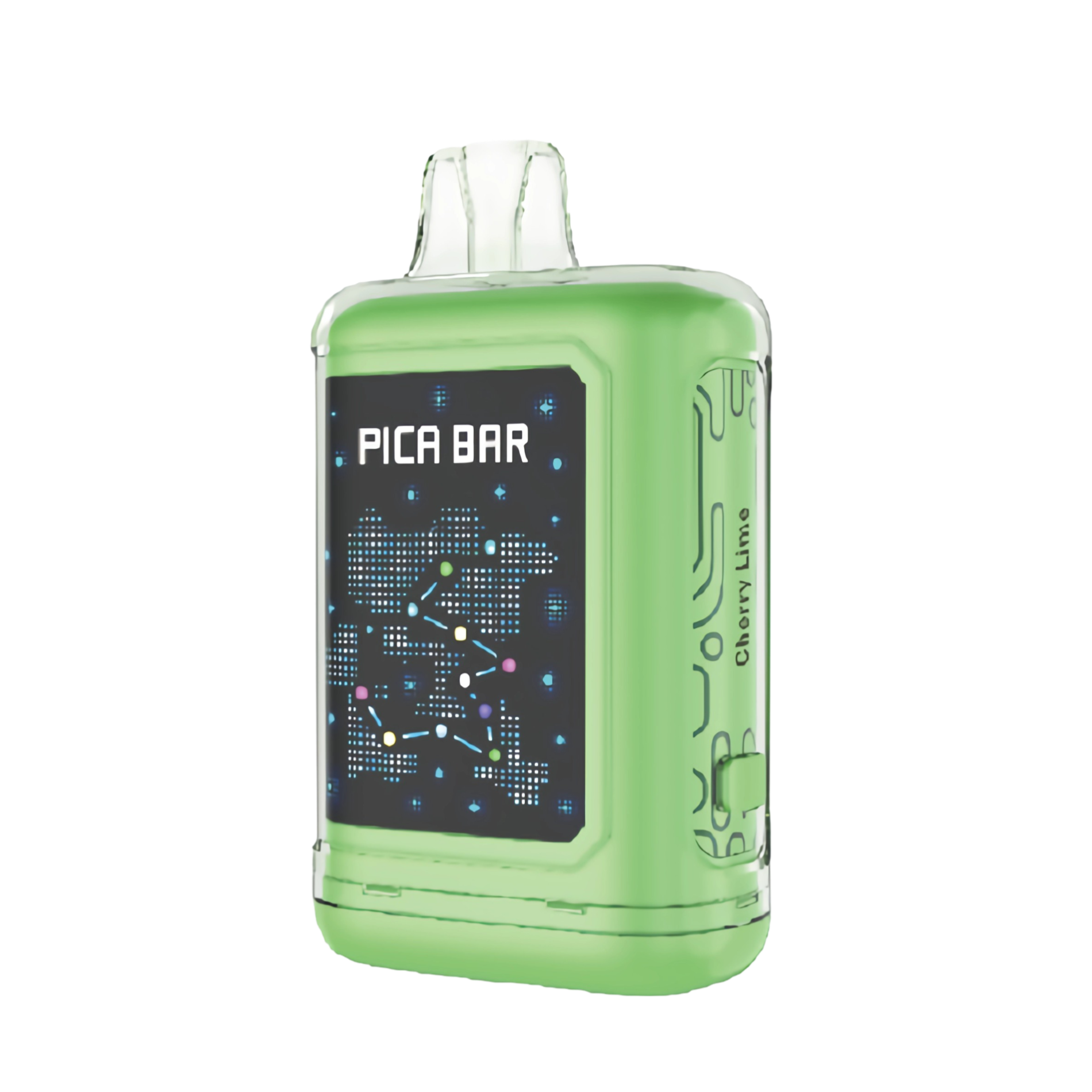 Pica Bar Super Pro 30K Disposable Vape - Cherry Lime