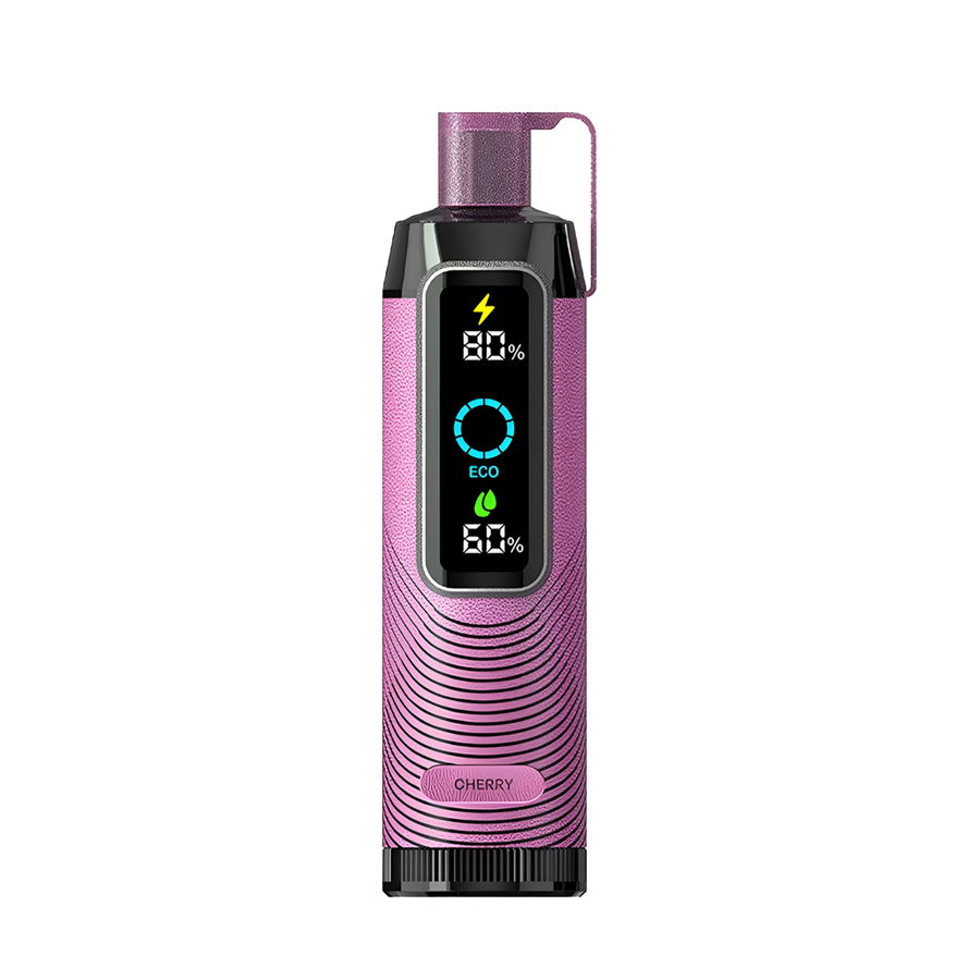 Tick Tock 20K Disposable Vape Cherry  