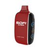 Sofi Surge 25000 Disposable Vape - Cherry Bomb
