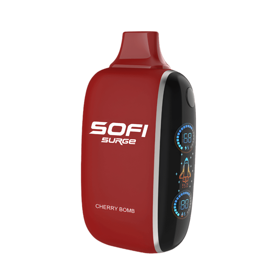 Sofi Surge 25000 Disposable Vape Cherry Bomb  