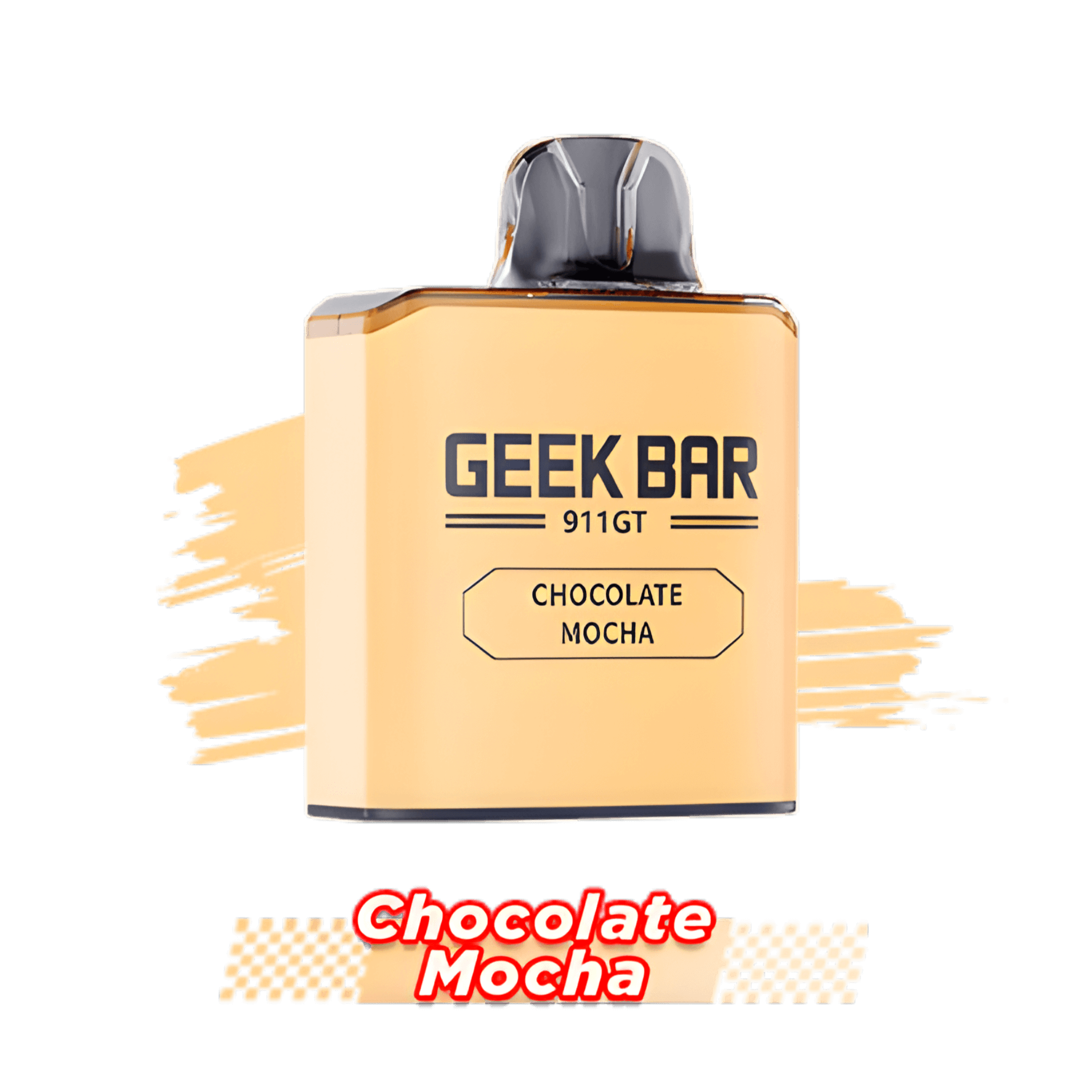 Geek Bar 911 GT Pod Cartridge - Chocolate Mocha