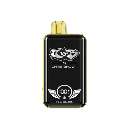 Chris Brown CB15K Disposable Vape Pina Colada  