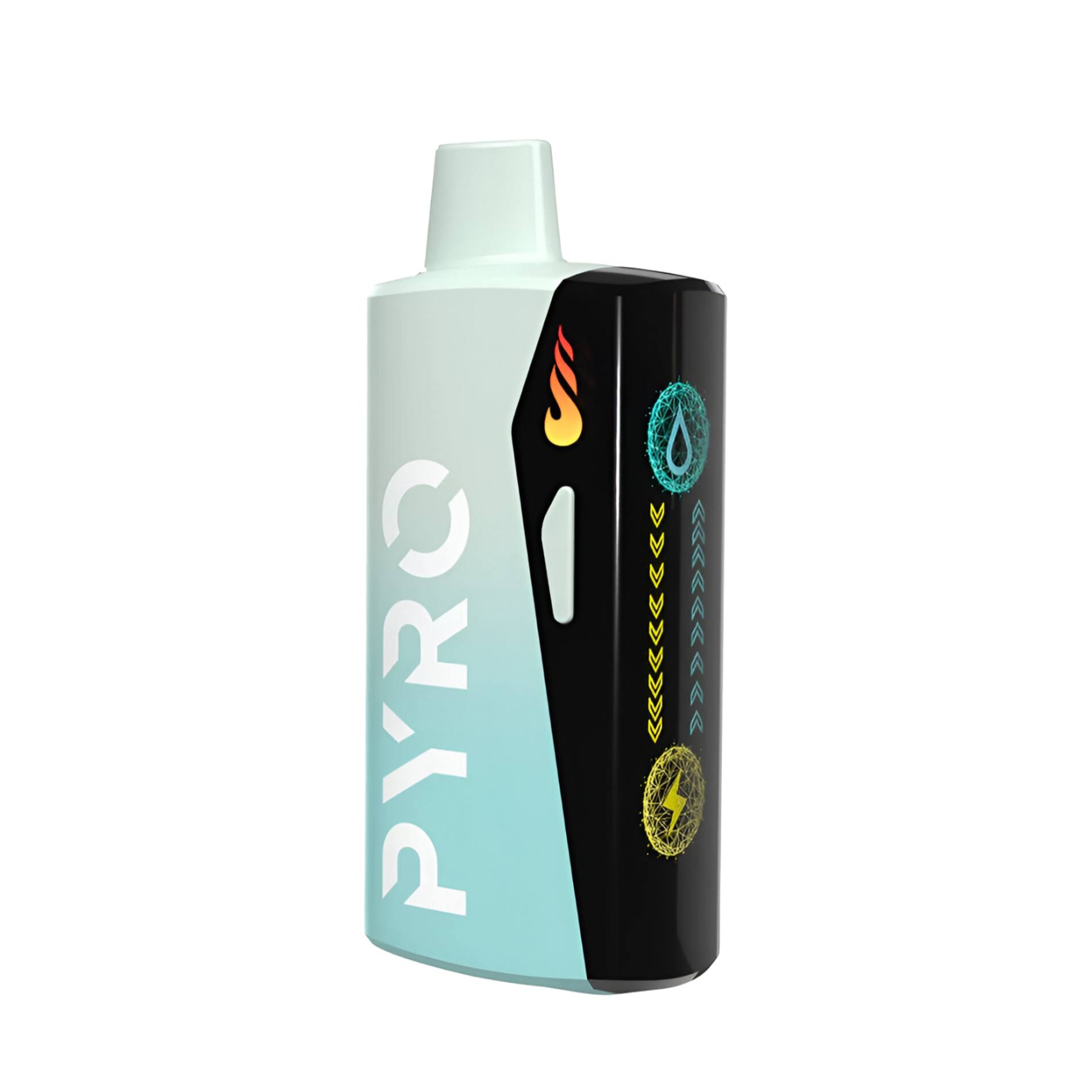 Pyro Boost 25K Disposable Vape - Clear