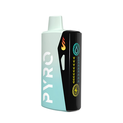 Pyro Boost 25K Disposable Vape Clear