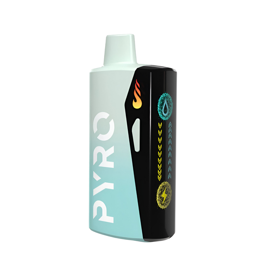 Pyro Boost 25K Disposable Vape Clear