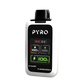 Pyro Duo 30K Disposable Vape Clear + Flavorless  