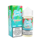 Cloud Nurdz Iced Freebase Vape Juice 3 Mg 100 Ml Sour Watermelon Strawberry Iced