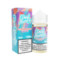 Cloud Nurdz Iced Freebase Vape Juice 3 Mg 100 Ml Strawberry Grape Iced