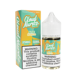 Cloud Nurdz Salt Nicotine Vape Juice 25 Mg 30 Ml Aloe Mango