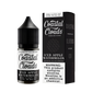 Coastal Clouds Salt Nicotine Vape Juice 35 Mg 30 Ml Iced Apple Watermelon