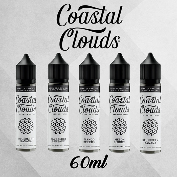 Coastal Clouds Freebase