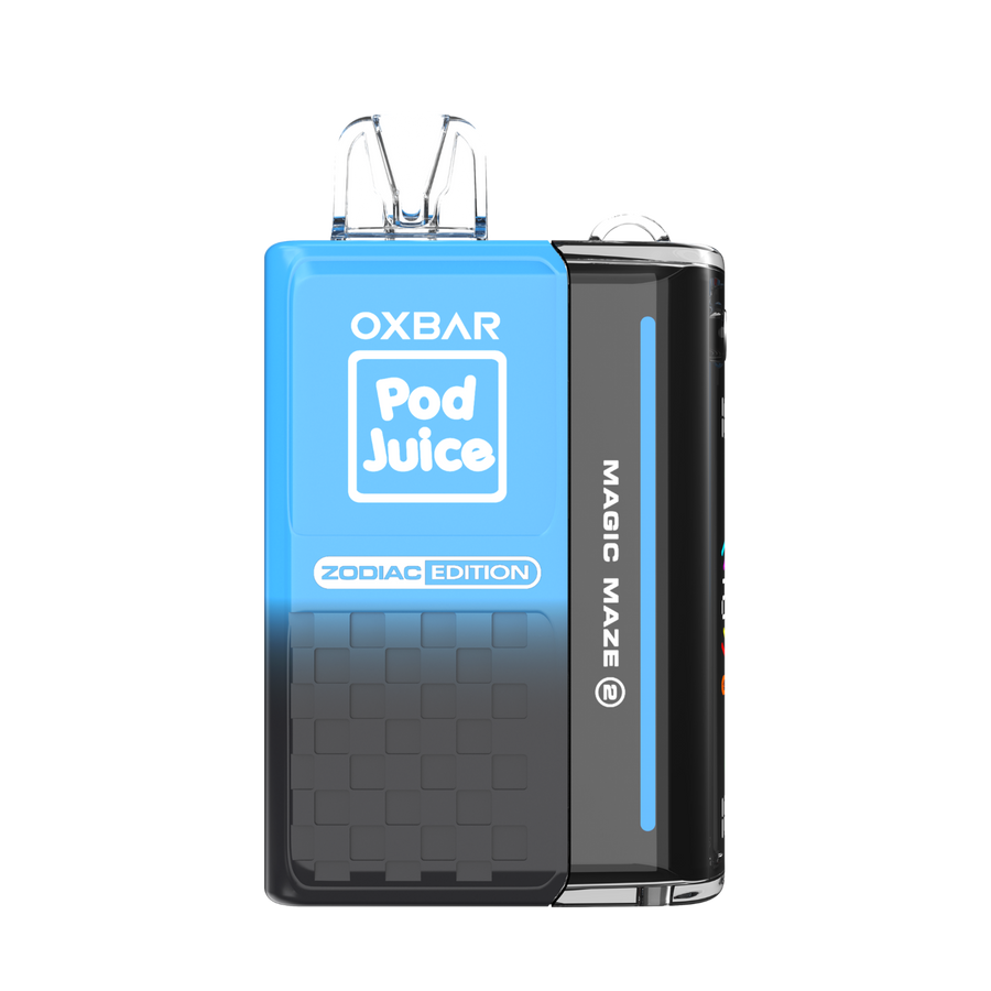 Oxbar Magic Maze 2.0 30,000 Disposable Vape Cobalt Mint  